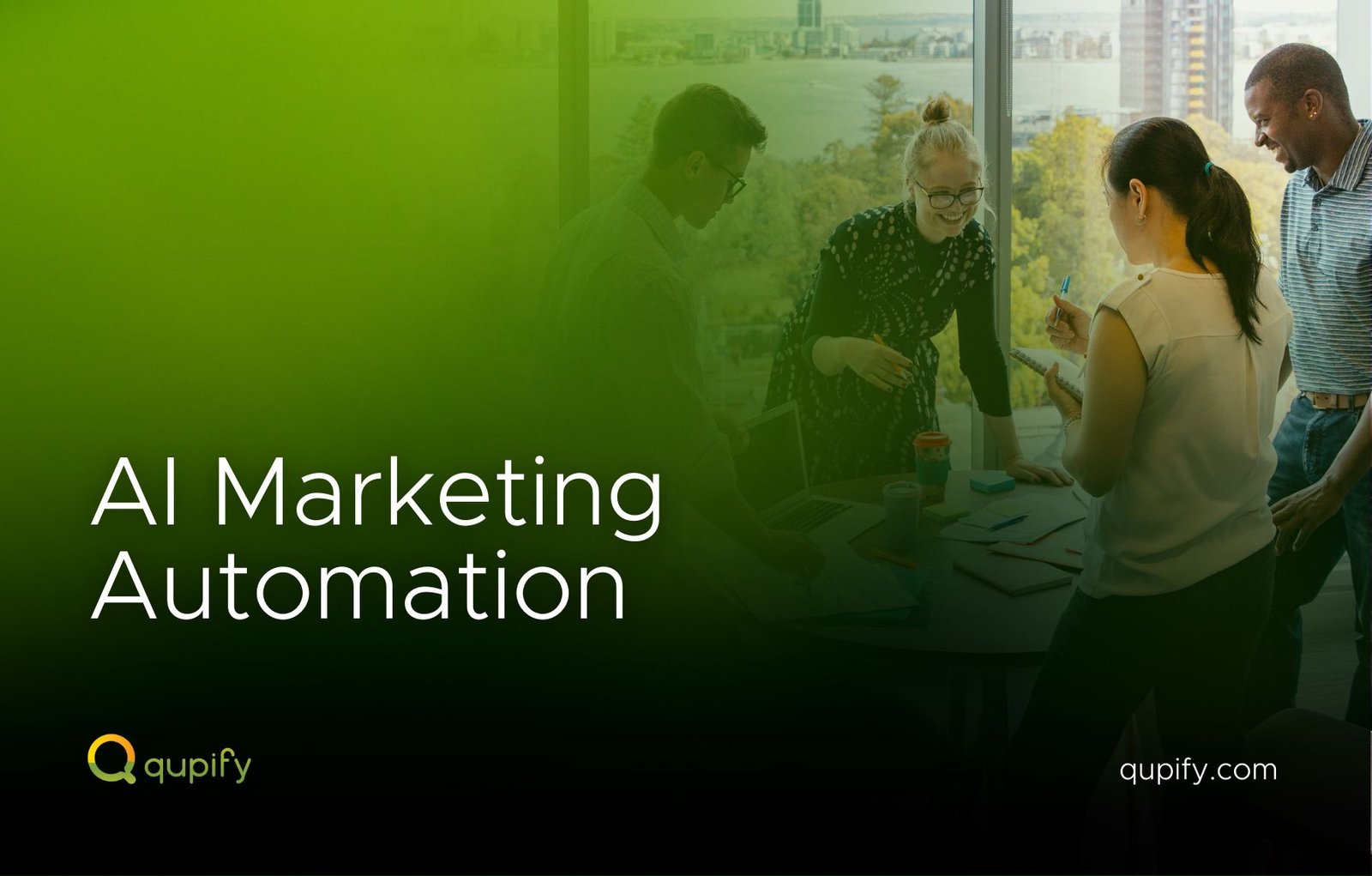 ai marketing automation