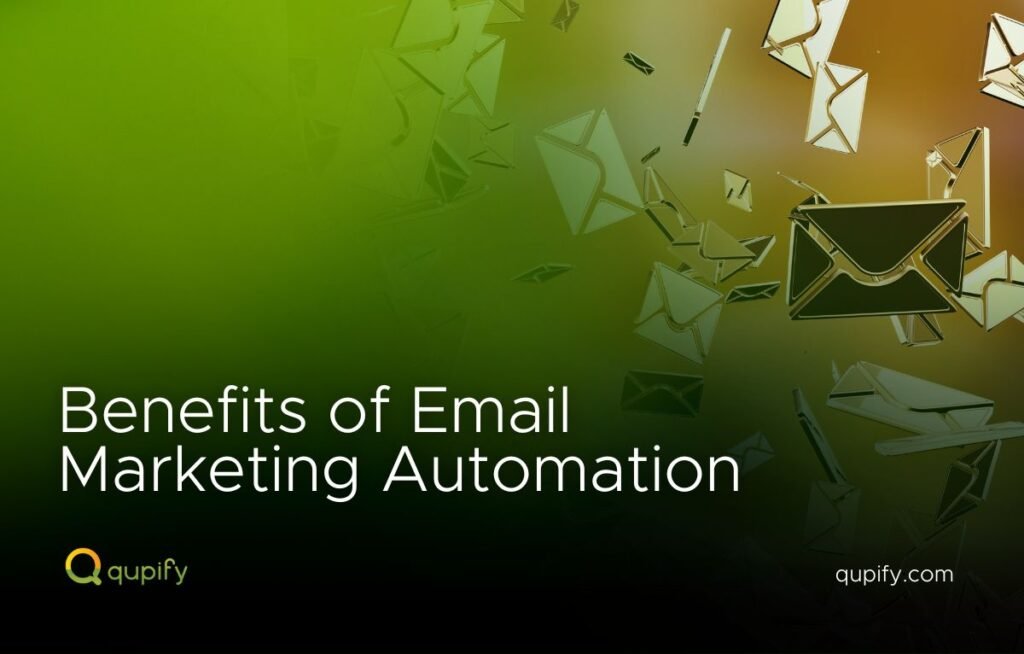 benefits of email marketing automation