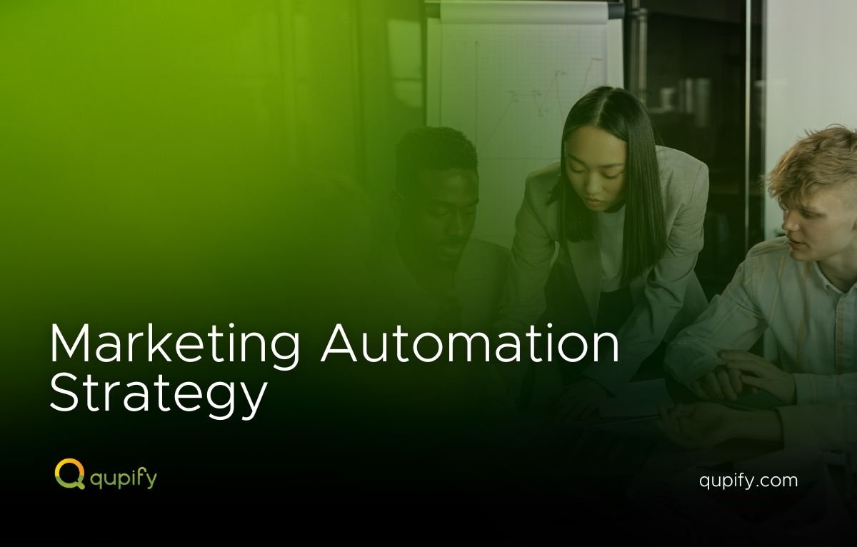 how to create a marketing automation strategy