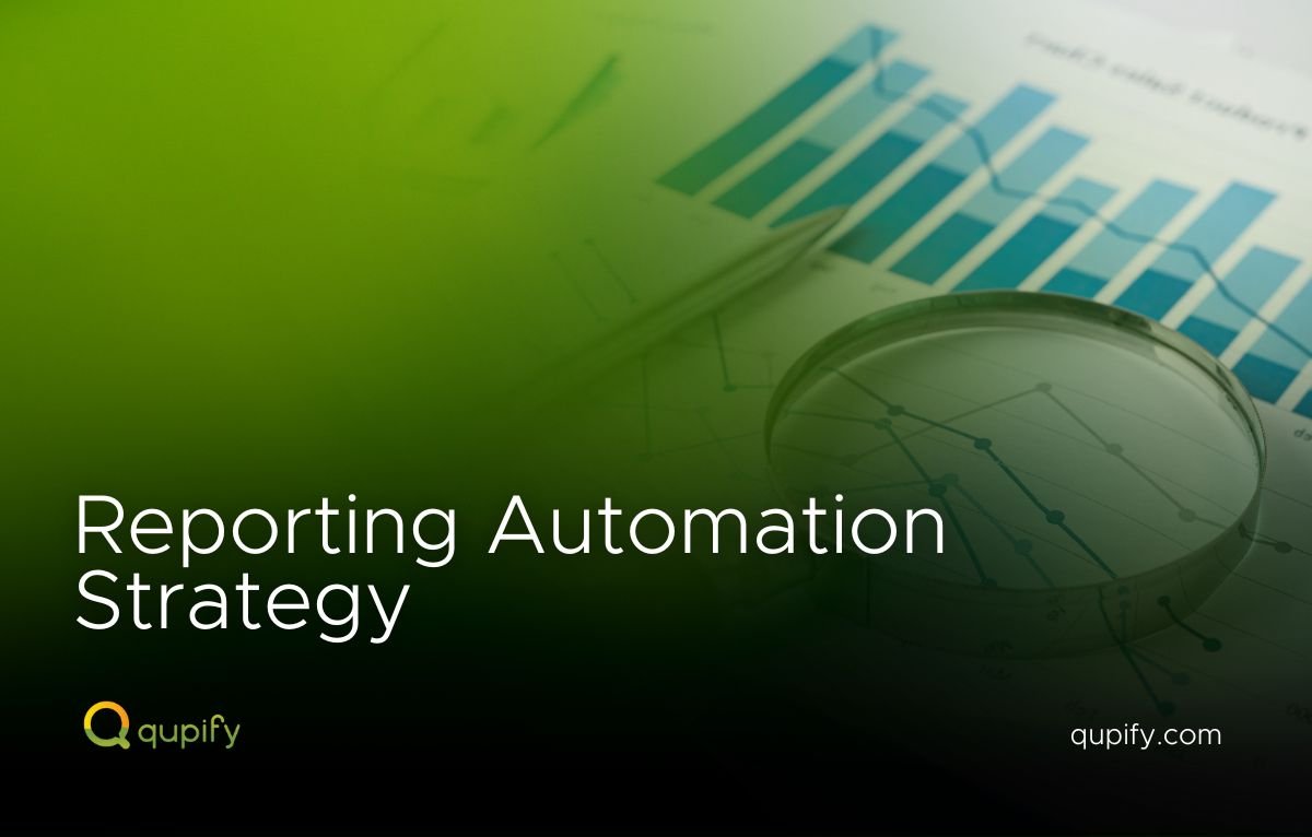 reporting automation strategy