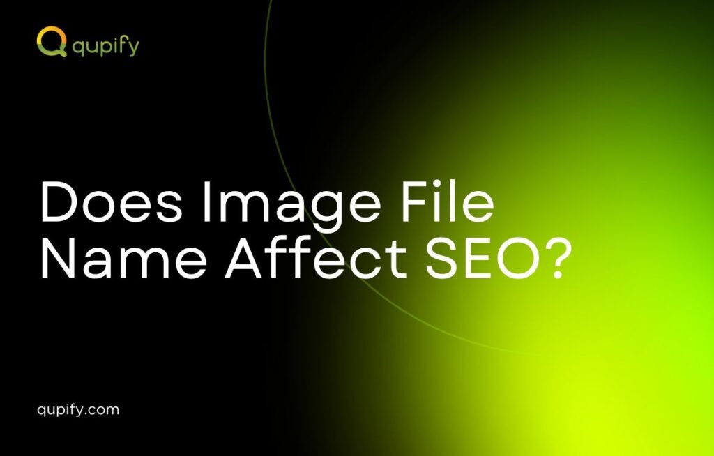 does image file name affect seo