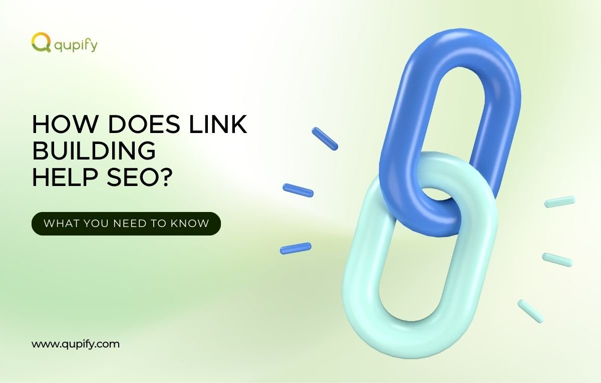 how does link building help seo