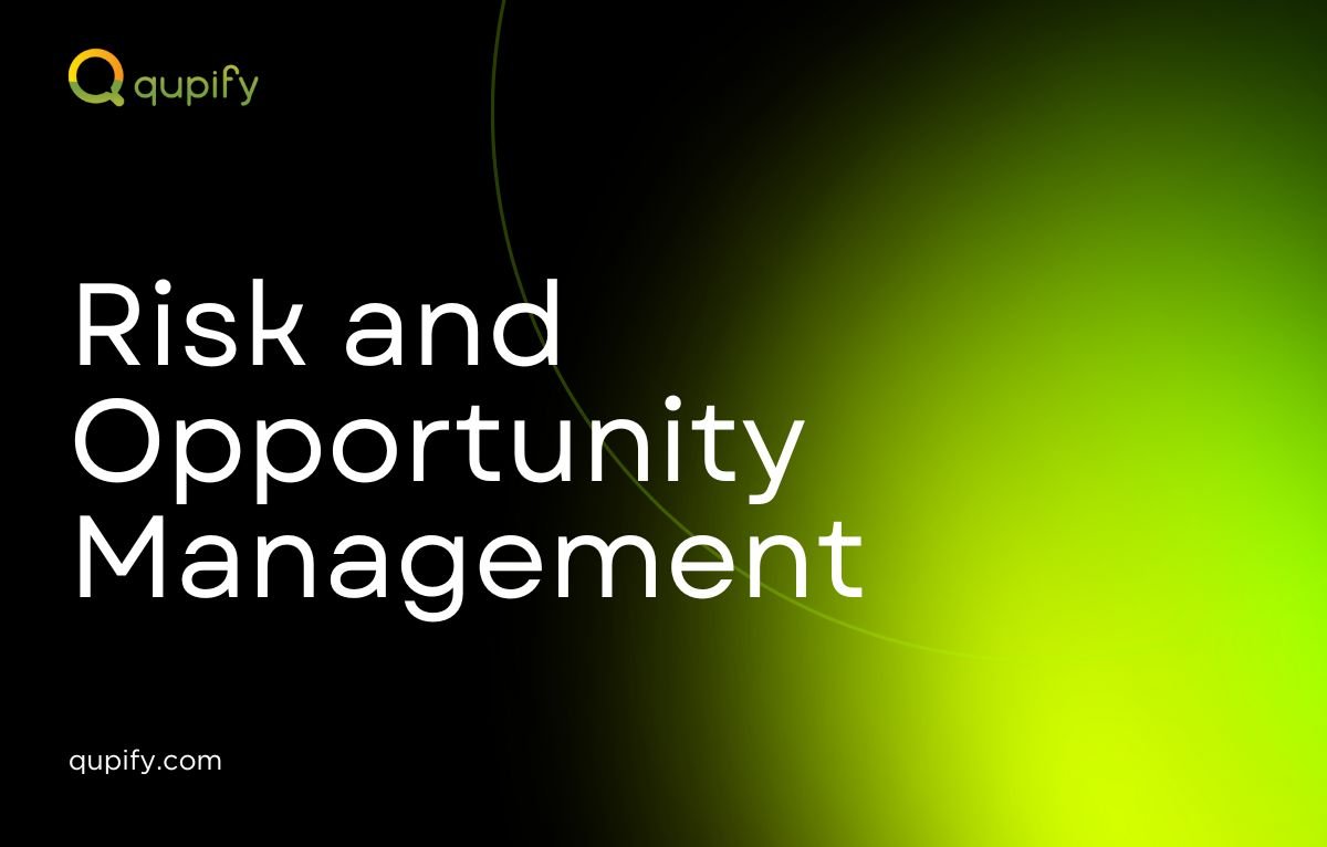 risk and opportunity management