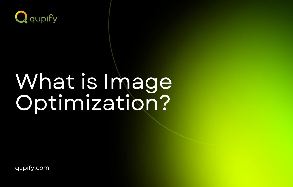 what is image optimization in seo