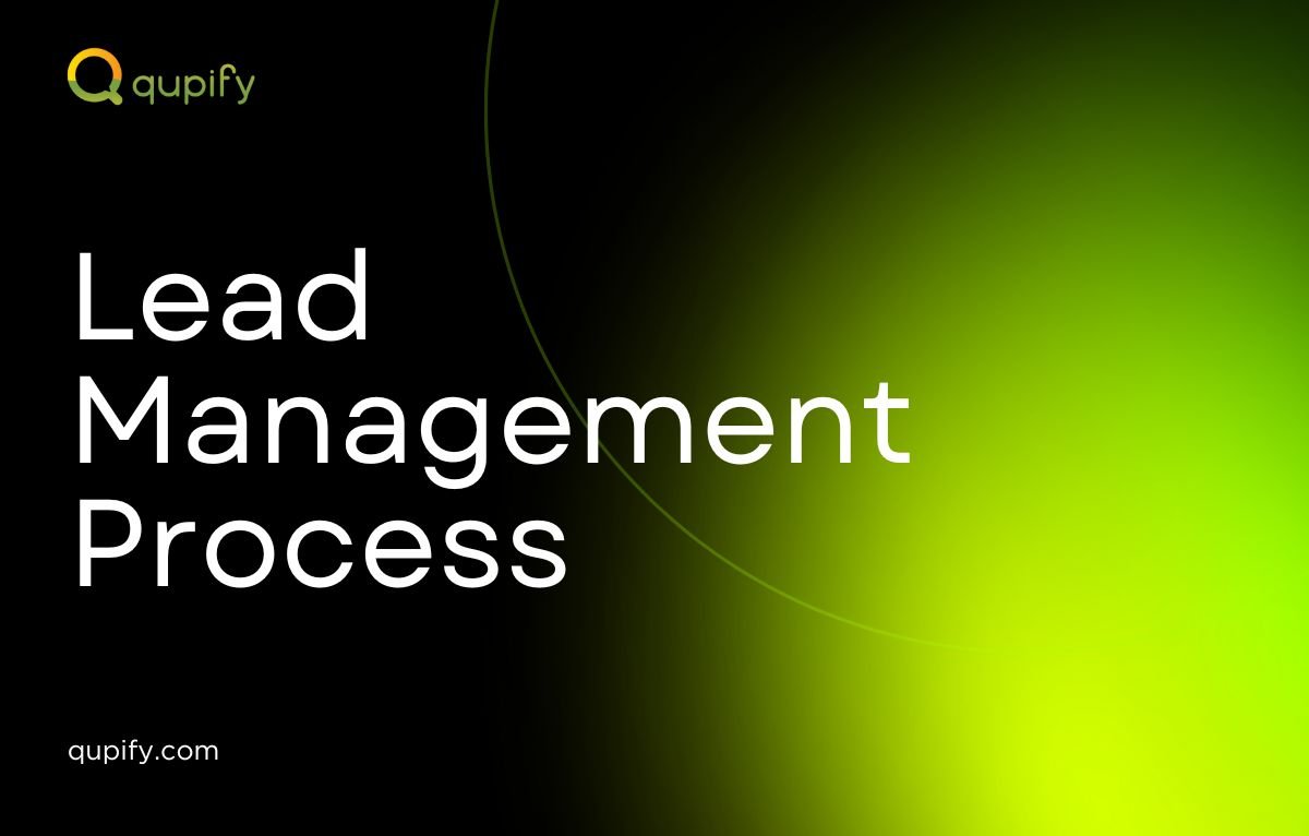 lead management process