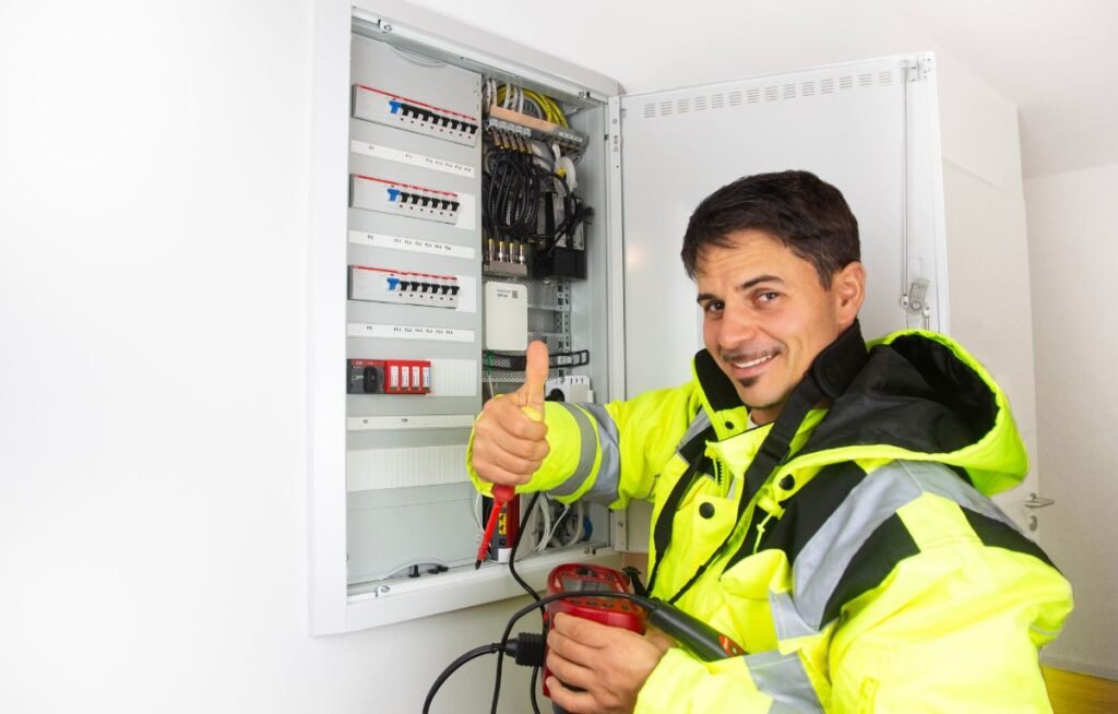 best digital marketing agency for electrical contractors