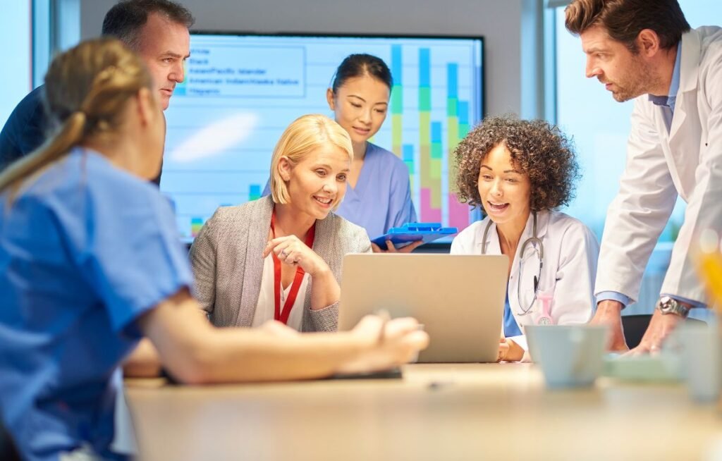 best digital marketing agency for healthcare companies