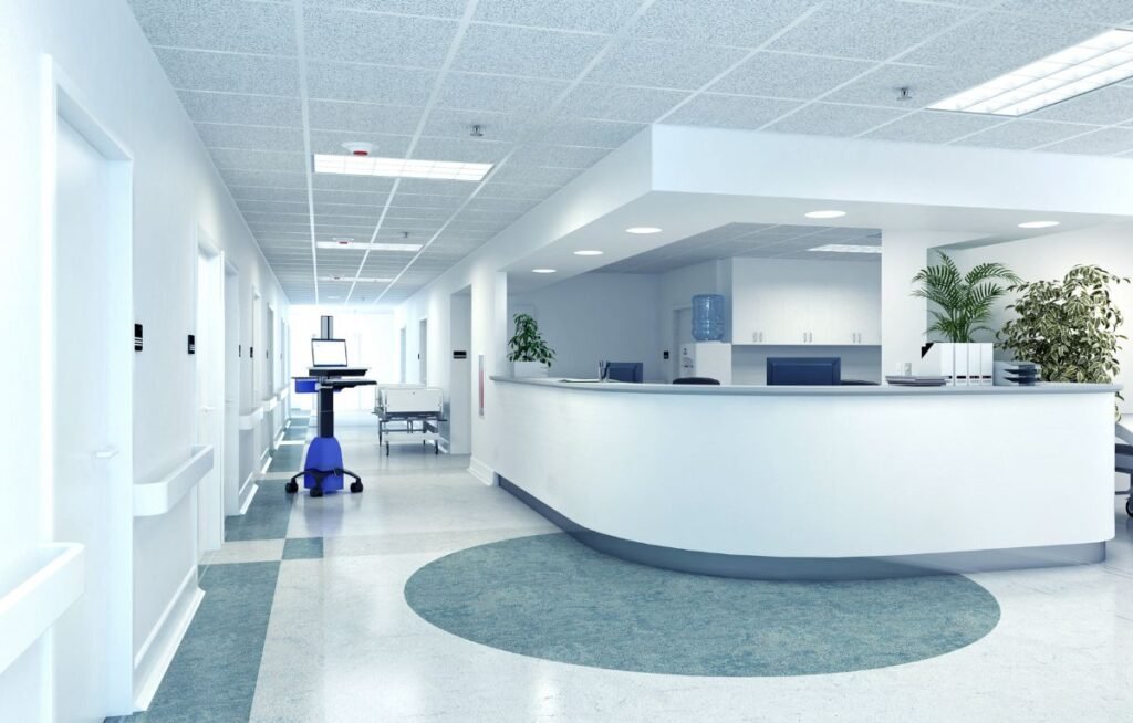 best digital marketing agency for hospitals