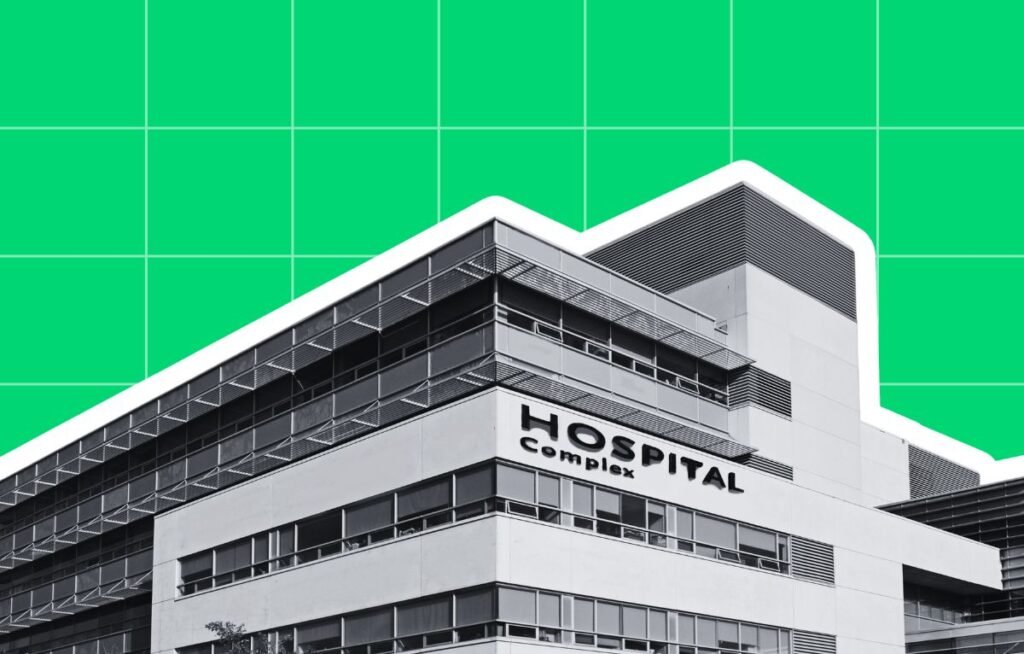 digital marketing agency for hospitals