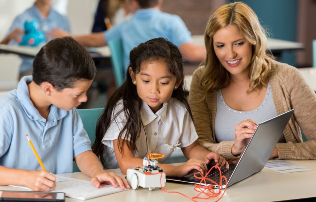 digital marketing agency for private schools