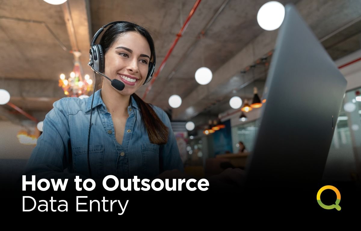 how to outsource data entry