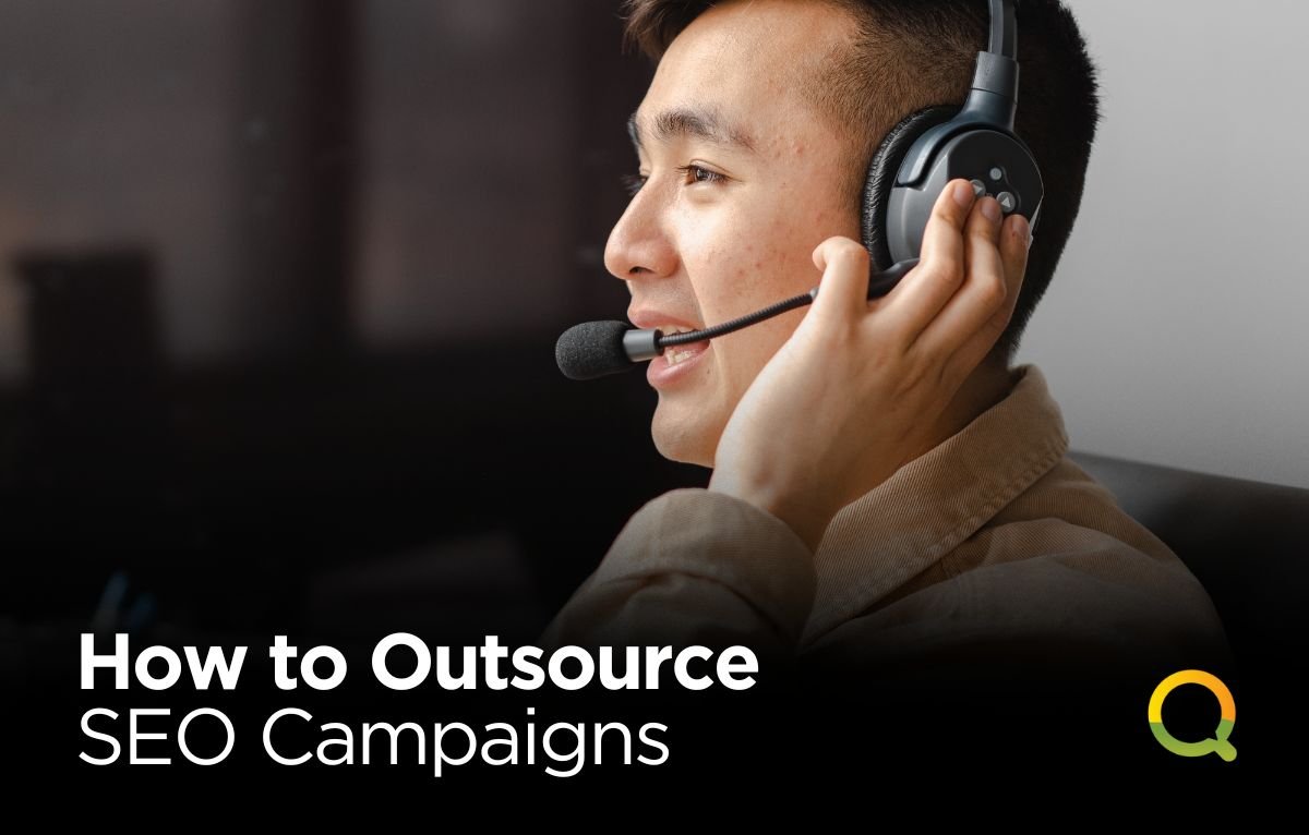 how to outsource seo campaigns in the philippines
