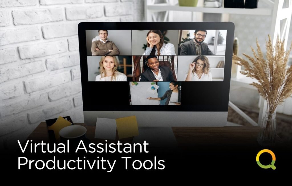 Virtual Assistant Productivity Tools