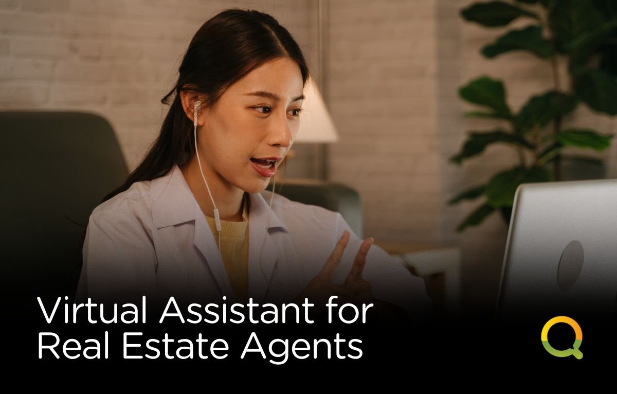 Virtual Assistant for Real Estate Agents